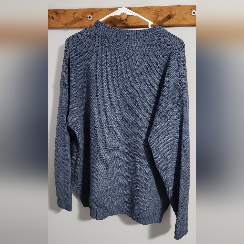 Shein Curve Knit Sweater
